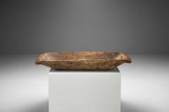 Swedish Historical Wooden Trough Sweden 1732 - 2272927