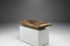 Swedish Historical Wooden Trough Sweden 1732 - 2272929