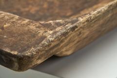 Swedish Historical Wooden Trough Sweden 1732 - 2272938