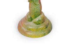 Swedish Kosta Boda Yellow Champagne Glass - 4676080