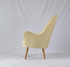 Swedish Lounge Chair - 224219