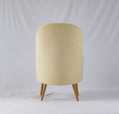 Swedish Lounge Chair - 224221