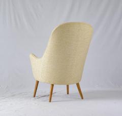 Swedish Lounge Chair - 224222