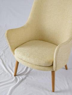 Swedish Lounge Chair - 224223