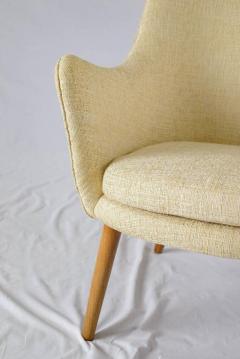 Swedish Lounge Chair - 224224