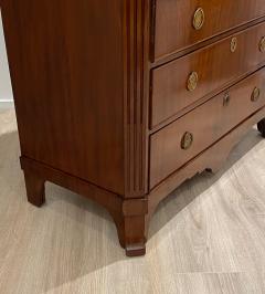 Swedish Mahogany Cabinet circa 1810 - 1371971