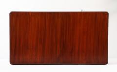 Swedish Mahogany Desk fors M belfabrik Circa 1950s - 4505434