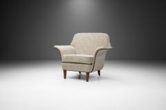 Swedish Mid Century Cabinetmaker Armchair Sweden 1950s - 3259839