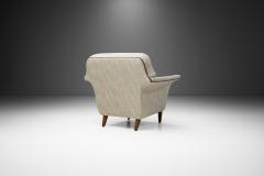 Swedish Mid Century Cabinetmaker Armchair Sweden 1950s - 3259846