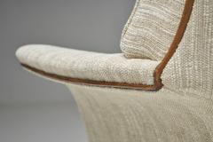 Swedish Mid Century Cabinetmaker Armchair Sweden 1950s - 3259851