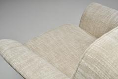 Swedish Mid Century Cabinetmaker Armchairs Sweden 1950s - 2137191
