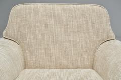 Swedish Mid Century Cabinetmaker Armchairs Sweden 1950s - 2137192