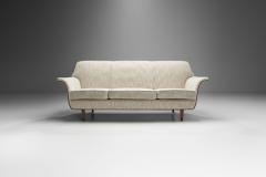 Swedish Mid Century Cabinetmaker Sofa Sweden 1950s - 2132756