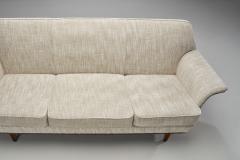 Swedish Mid Century Cabinetmaker Sofa Sweden 1950s - 2132759