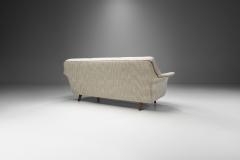 Swedish Mid Century Cabinetmaker Sofa Sweden 1950s - 2132760