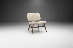 Swedish Mid Century Modern Chair by AB Di Sl jd och M bler Sweden 1950s - 2133953
