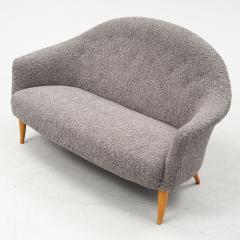 Swedish Mid Century Modern Paradiset Sofa by Kerstin H rlin Holmquist - 2543577