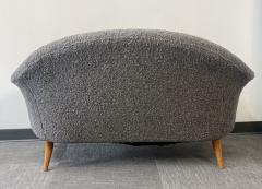 Swedish Mid Century Modern Paradiset Sofa by Kerstin H rlin Holmquist - 2543579
