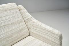 Swedish Modern Armchairs with Structural Legs Sweden 1960s - 2273142