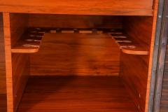 Swedish Modern Bar Cabinet - 4382366