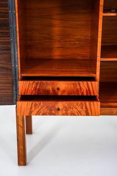 Swedish Modern Bar Cabinet - 4382374