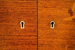 Swedish Modern Bar Cabinet - 4382376