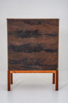 Swedish Modern Bar Cabinet - 4382377