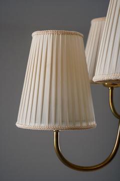 Swedish Modern Brass Chandelier - 4469475