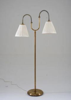 Swedish Modern Floor Lamp 1940s - 2915922