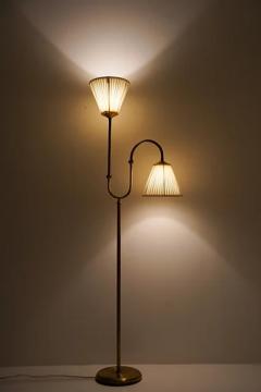 Swedish Modern Floor Lamp 1940s - 2915937