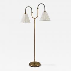 Swedish Modern Floor Lamp 1940s - 2920565