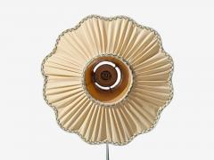 Swedish Modern Floor Lamp Light Wood Metal Sweden 1930s - 4764027