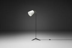 Swedish Modern Floor Lamp Sweden 1950s - 4563311