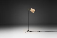 Swedish Modern Floor Lamp Sweden 1950s - 4563312