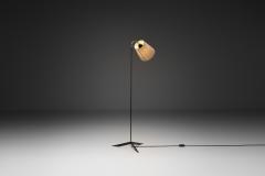 Swedish Modern Floor Lamp Sweden 1950s - 4563314