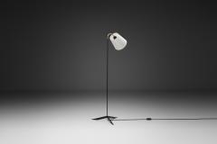 Swedish Modern Floor Lamp Sweden 1950s - 4563315