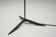 Swedish Modern Floor Lamp Sweden 1950s - 4563321