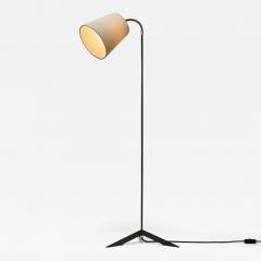 Swedish Modern Floor Lamp Sweden 1950s - 4569808