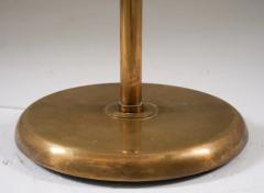 Swedish Modern Floor Lamp in Brass 1940s - 3639420