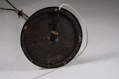 Swedish Modern Floor Lamp in Brass 1940s - 4606139