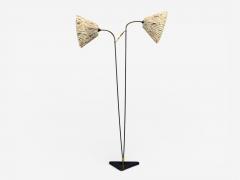 Swedish Modern Lacquered Metal Brass Paper Sweden 1900s - 4453803