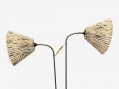 Swedish Modern Lacquered Metal Brass Paper Sweden 1900s - 4453805