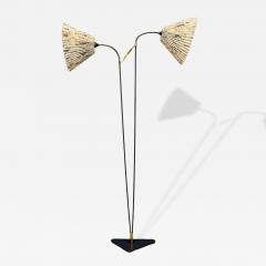 Swedish Modern Lacquered Metal Brass Paper Sweden 1900s - 4454508