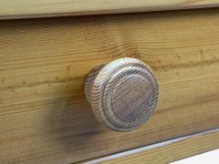 Swedish Modern Nightstands Pine Sweden 1970s - 4453093