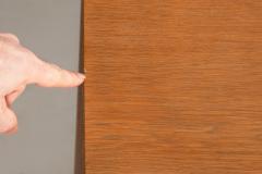 Swedish Modern Oresund Oak Bookcase and Dresser by Borge Mogensen - 4439816