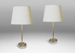 Swedish Modern Pair of Table Lamps - 4686231