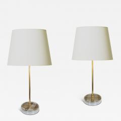 Swedish Modern Pair of Table Lamps - 4689153