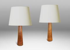 Swedish Modern Pair of Table Lamps - 4761048