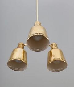 Swedish Modern Pendant in Brass - 2200431