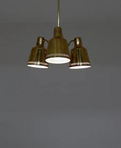 Swedish Modern Pendant in Brass - 2200432